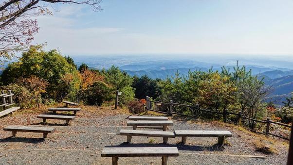 Photo, mountain, climbing, hinodesan, 