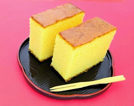 Castella ②, JPG