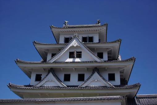 郡上八幡城 郡上八幡城の写真