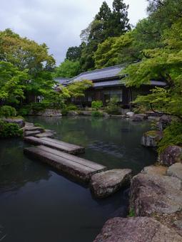 百済寺 百済寺 japan,寺院,仏閣の写真素材