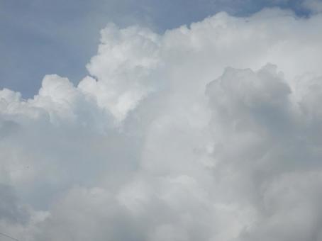 【空の写真】夏空 【空の写真】夏空の写真