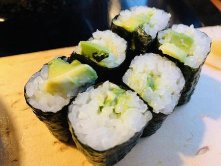 アボカドロール アボカドロールの写真