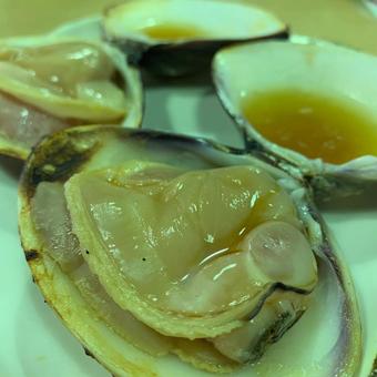 蛤 浜焼き 蛤 浜焼き 食べ物,ご飯,浜焼きの写真素材