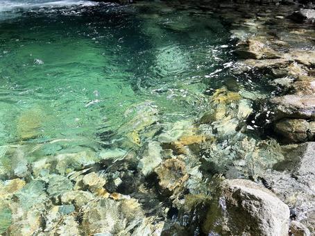 Clear water flow, JPG Clear water flow, JPG
