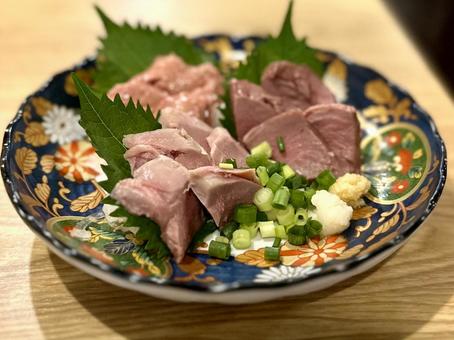 肉刺し盛り合わせ 肉刺し盛り合わせの写真