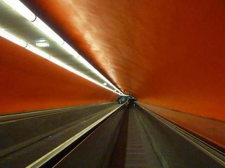 光と闇を駆け抜ける未来への道 光と闇を駆け抜ける未来への道の写真