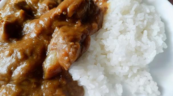 カレー カレーの写真