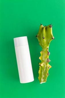 Photo, mock up, monument shooting, cosmetics, 