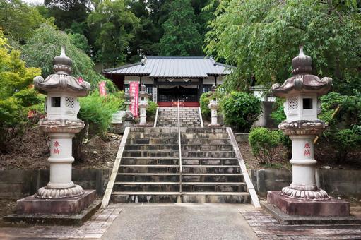 養老山立國寺 出世観音 養老山立國寺 出世観音の写真