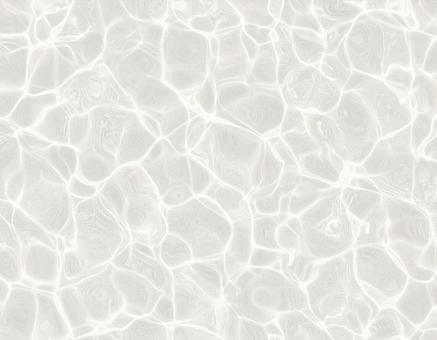 水面の光の模様 水面の光の模様の写真