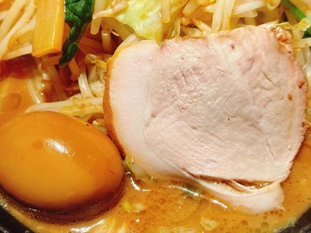 横浜家系ラーメン 横浜家系ラーメンの写真