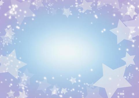 Star star shape star pattern glitter frame blue, JPG Star star shape star pattern glitter frame blue, star, star pattern, star type, JPG