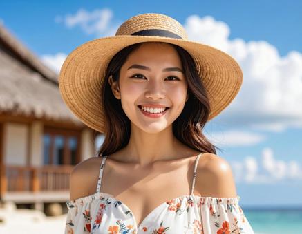 夏旅・コテージと彼女 夏旅・コテージと彼女の写真