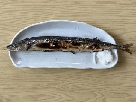 さんま・焼き魚 さんま・焼き魚の写真