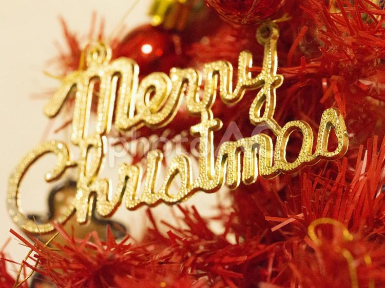 クリスマスイメージ23 12月,イメージ,オーナメントの写真素材