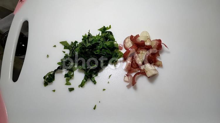 みょうがと大葉 みょうが,大葉,薬味の写真素材