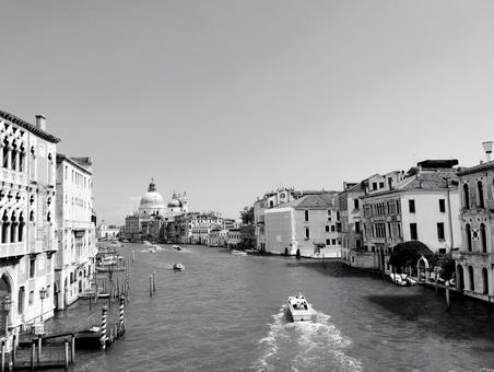 ベネチア ベネチア 海,川,イタリアの写真素材