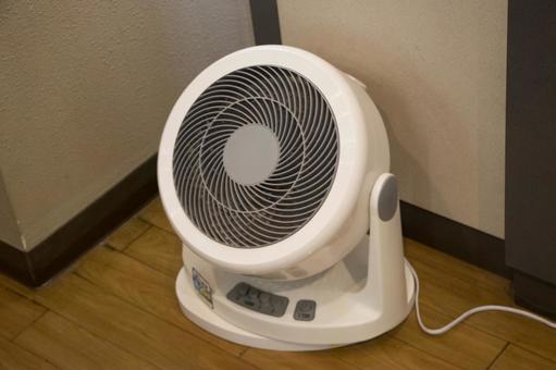 送風機 送風機 サーキュレーター,送風機,換気の写真素材