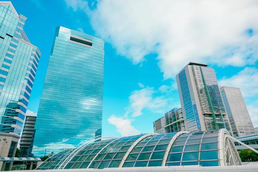 【兵庫】神戸駅の周辺の写真