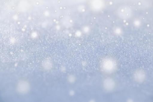 冬の景色　銀世界 冬,雪,粉雪の写真素材