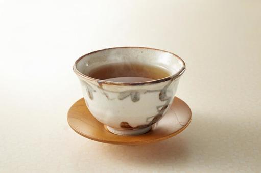 暖かいほうじ茶 暖かいほうじ茶の写真