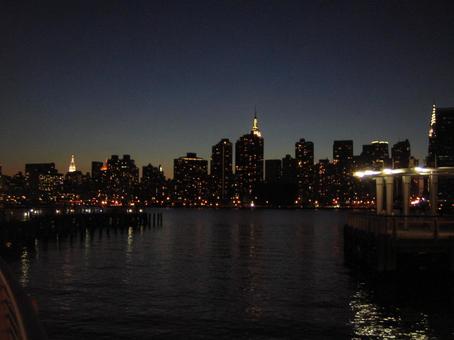 マンハッタンの写真