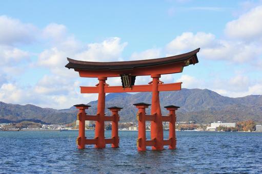 厳島神社 厳島神社の写真