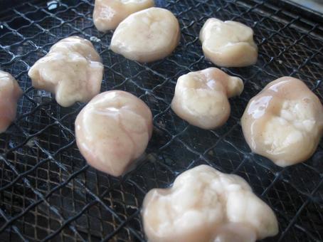 牛丸腸 牛ホルモン 焼き肉 牛丸腸 牛ホルモン 焼き肉の写真