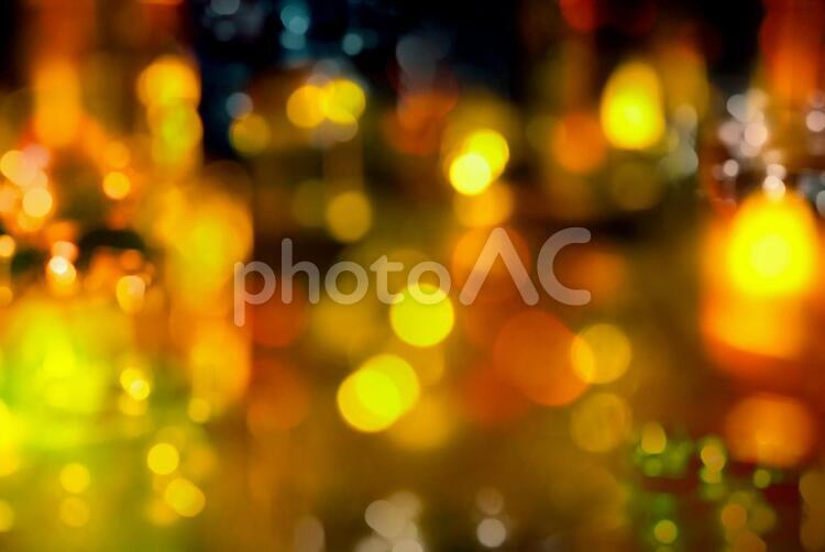 ネオン街 夜の町みたいな光 0518 No 写真素材なら 写真ac 無料 フリー ダウンロードok