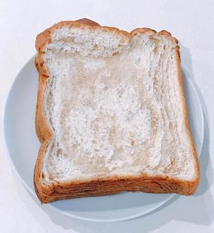 カフェオレ食パン カフェオレ食パン,食パン,朝食の写真素材