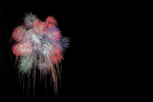 花火 花火の写真