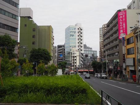 目黒通り(東京都・品川区) 目黒通り(東京都・品川区)の写真
