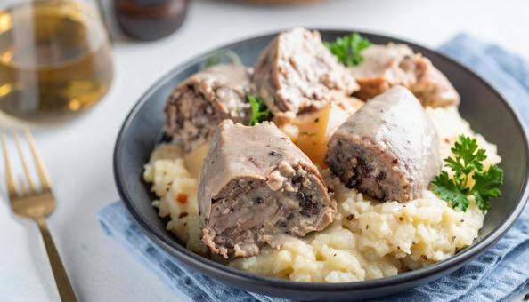 スコットランド料理の写真