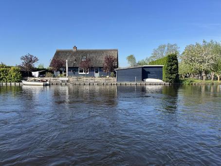 キンデルダイク＝エルスハウトの風車網 キンデルダイク,オランダ,ヨーロッパの写真素材