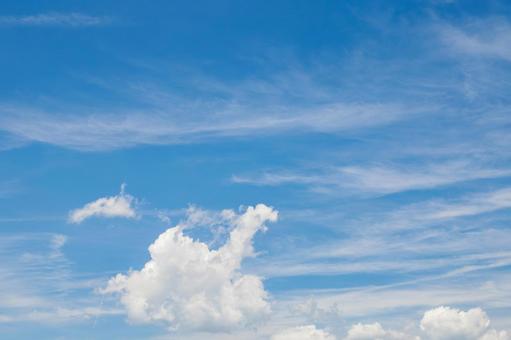夏の空(32) 夏の空(32)の写真