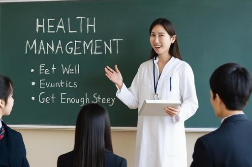 健康管理の学び場 健康管理の学び場の写真