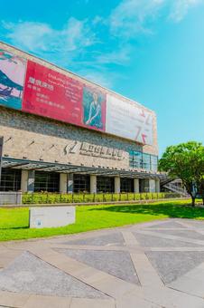 【台湾】台中の国立台湾美術館 2025 【台湾】台中の国立台湾美術館 2025の写真