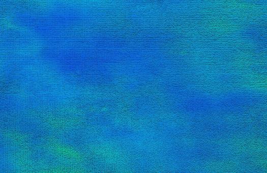クラッキング加工の背景素材2 青,クラッキング,グラデーションの写真素材