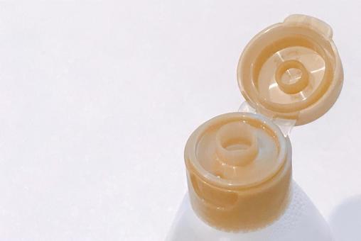 Photo, ginger tube, tube seasoning, tube, 