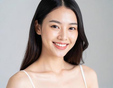 爽やかな女性② 爽やかな女性②の写真