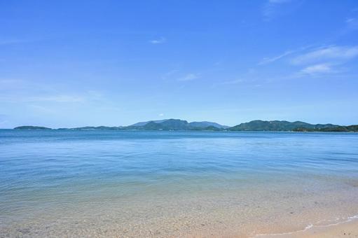 海 海の写真