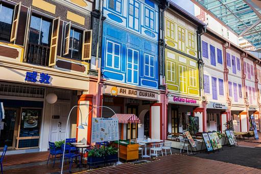 都市景観 シンガポール,海外旅行,海外の写真素材