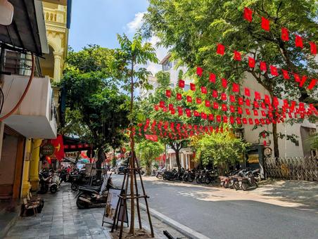 ベトナム　ハノイ ベトナム,ハノイ,vietnamの写真素材