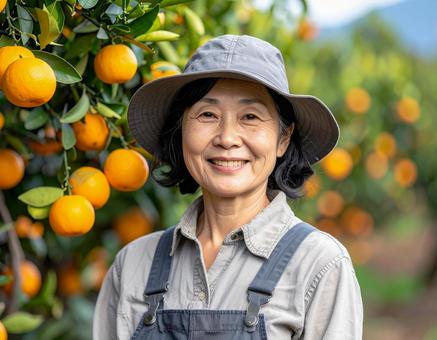 私のみかん農園が豊作ですの写真