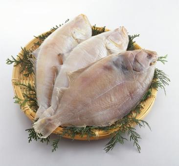 カレイ干物 3枚 カレイ干物 3枚の写真