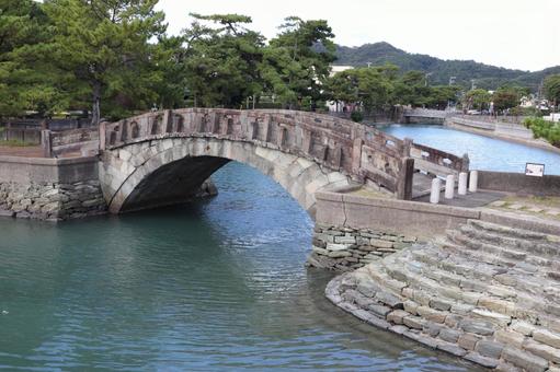 和歌浦　不老橋の写真