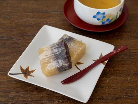 きんつば 栗きんつば 和菓子 きんつば 栗きんつば 和菓子 きんつば,栗きんつば,和菓子の写真素材