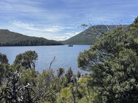 クレイドルマウンテン（ダヴレイク）の写真