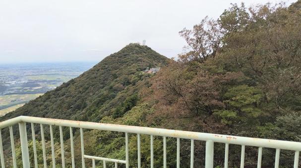 筑波山からの景色 筑波山からの景色 筑波山,山,風景の写真素材