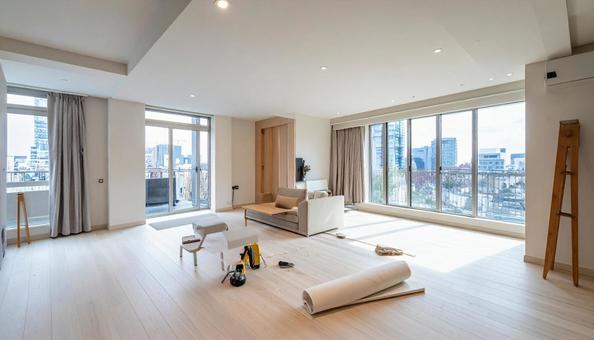 マンション リフォーム マンション リフォームの写真